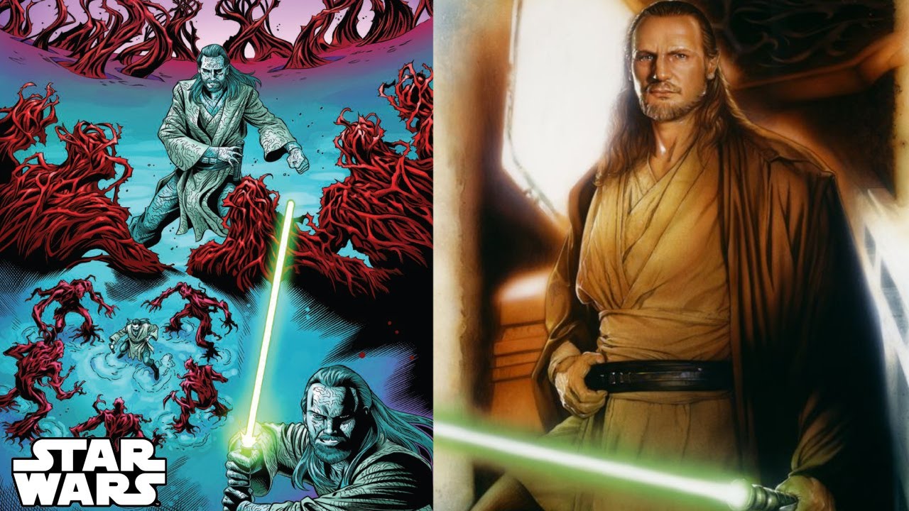 This Will Change the Way You See Qui-Gon Jinn 1