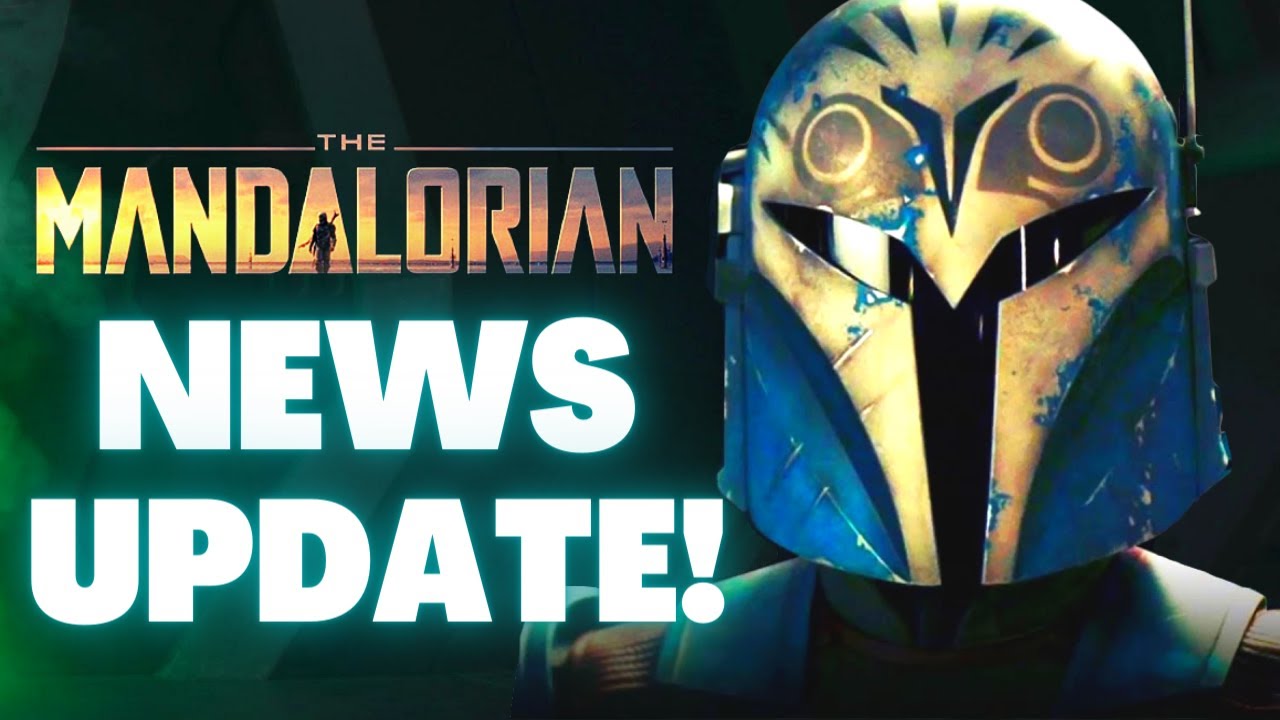 Update For The Mandalorian Season 3, Knights of Ren Project? 1