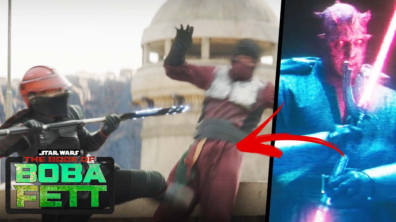 Who are the Red Assassins That Nearly KILLED Boba Fett? 1