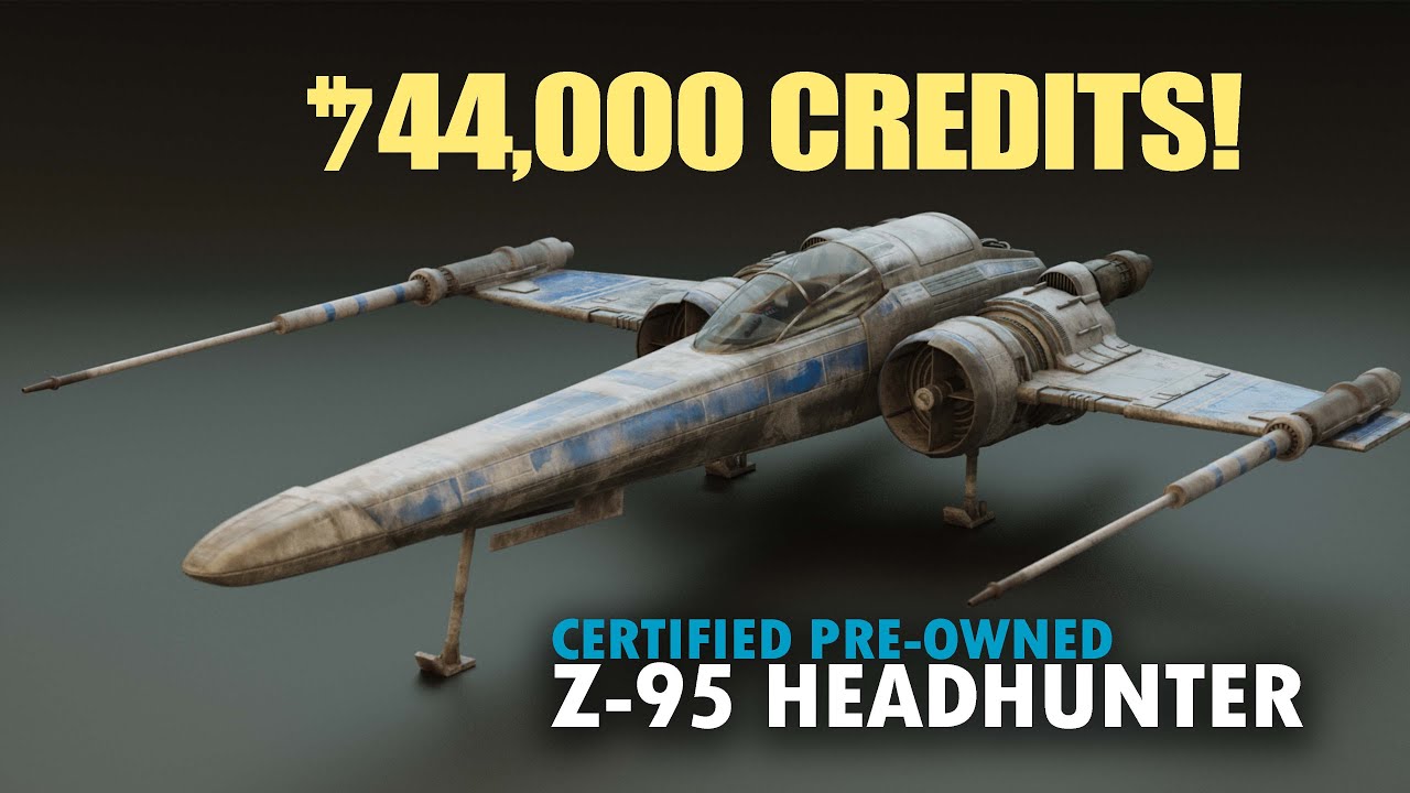 7 Most Affordable Star Ships in Star Wars 1