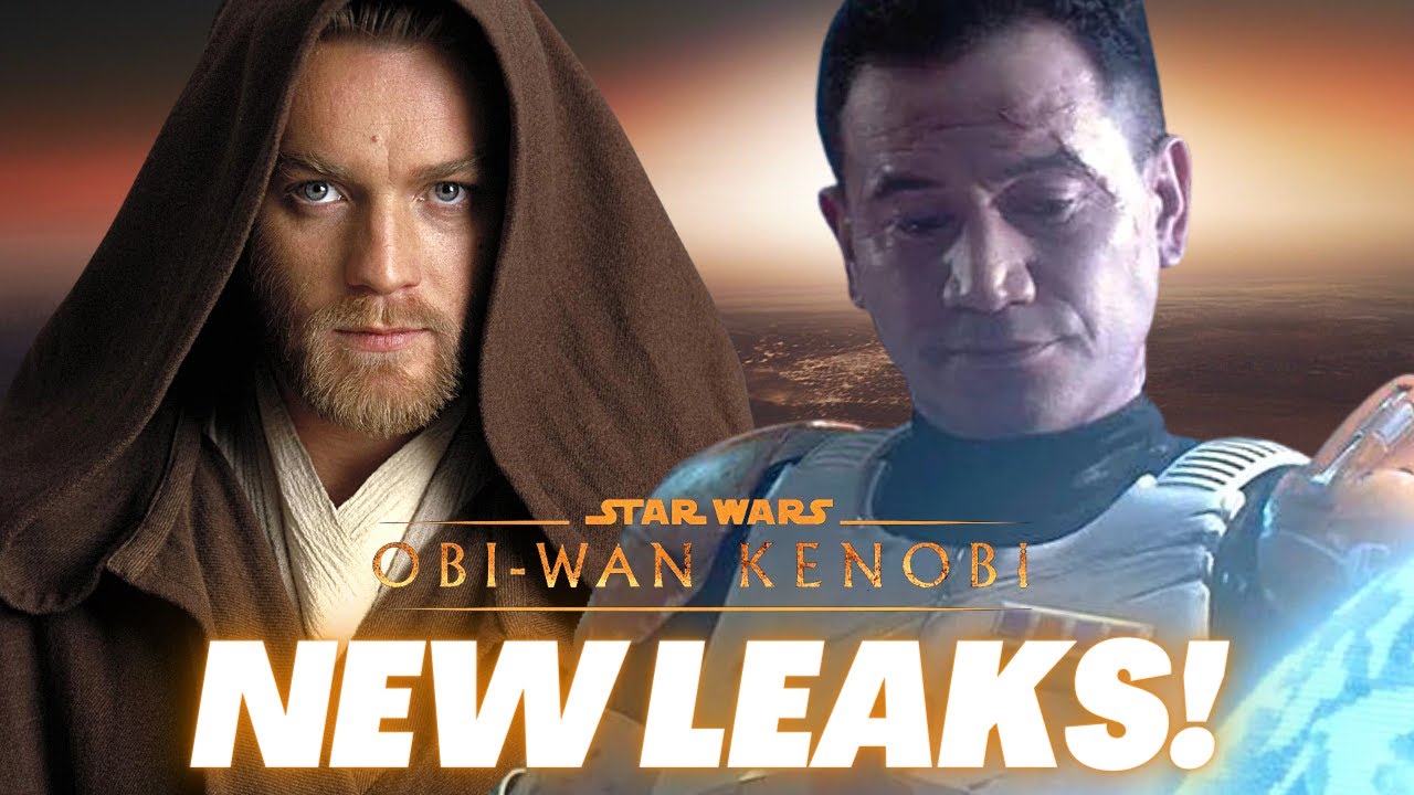 Big Character Returns For Obi-Wan Kenobi Series, Trailer Soon 1