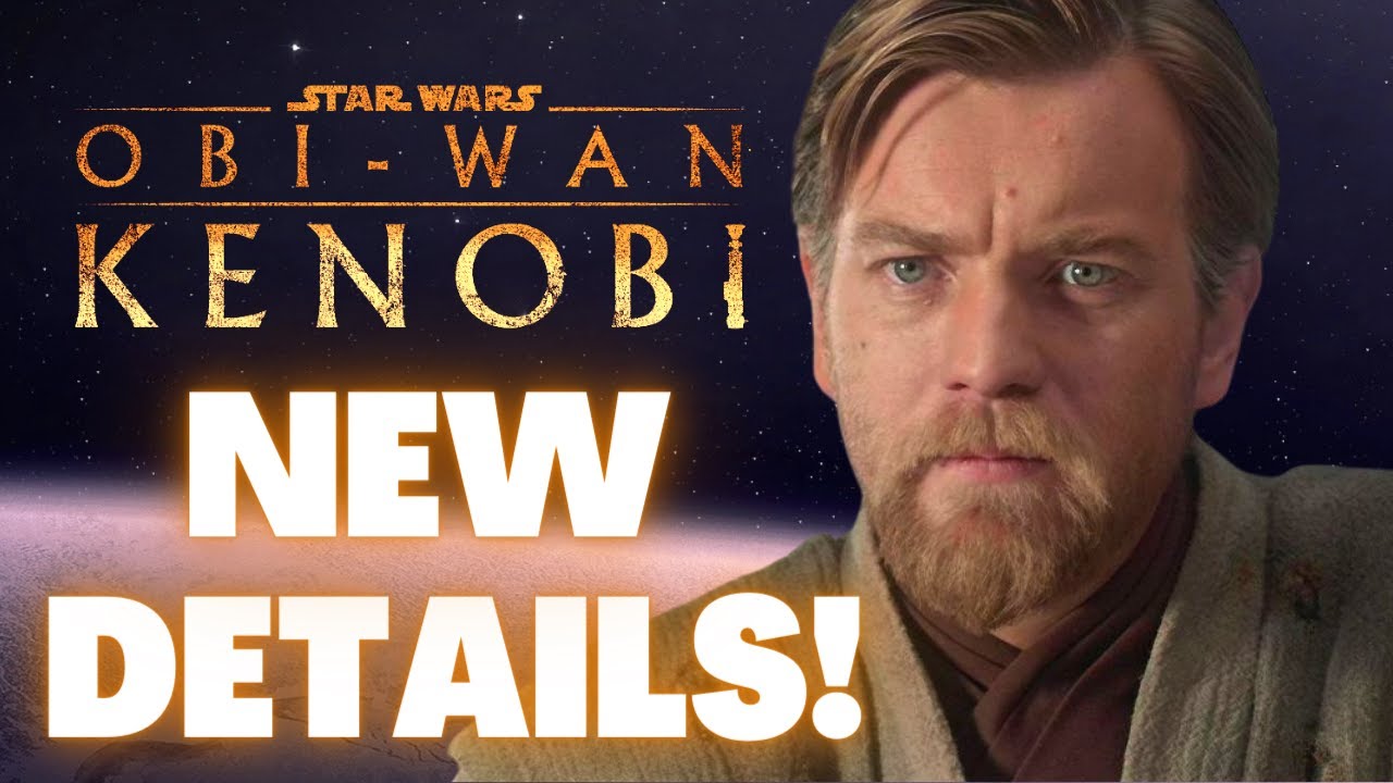 Details For Obi-Wan Kenobi, Vader’s Rage, Mystery Project? 1