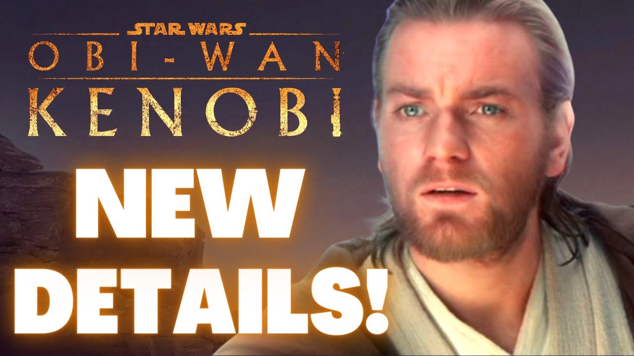 Exciting Update For Obi-Wan Kenobi, New Jedi Revealed 1