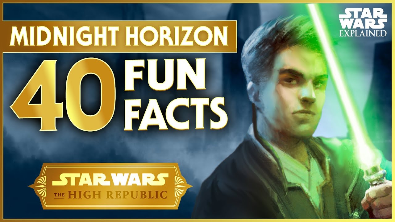 Midnight Horizon - 40 Fun Facts, Easter Eggs and More! 1