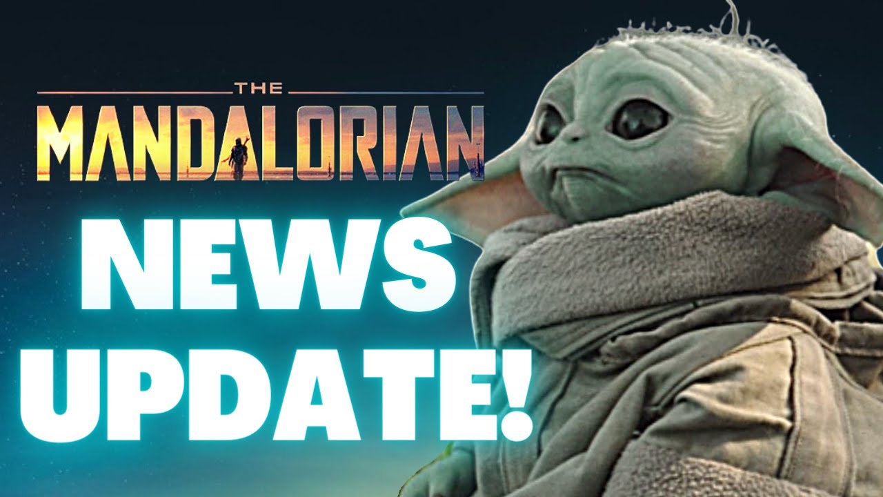 NEW Tease For The Mandalorian Season 3, Kenobi Update 1