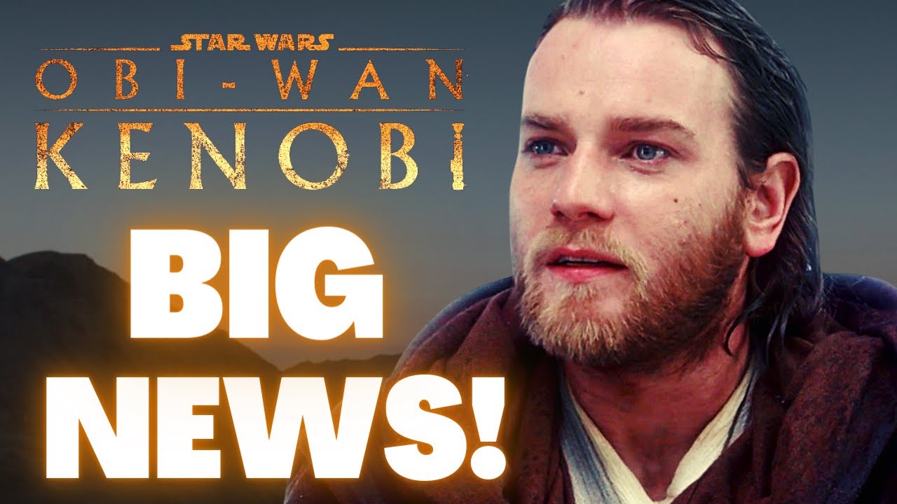 Obi-Wan Kenobi Plot Details LEAKED, Darth Vader Update 1