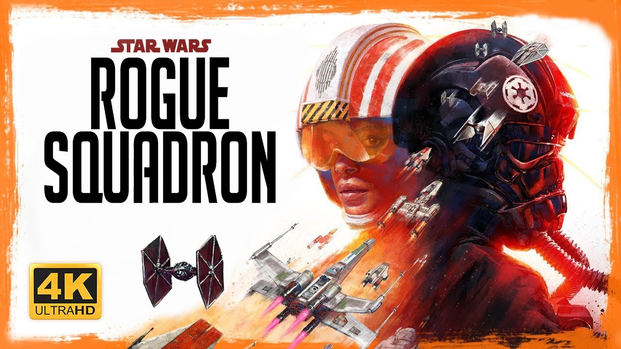 Star Wars: Rogue Squadron | Full Movie (English) 1