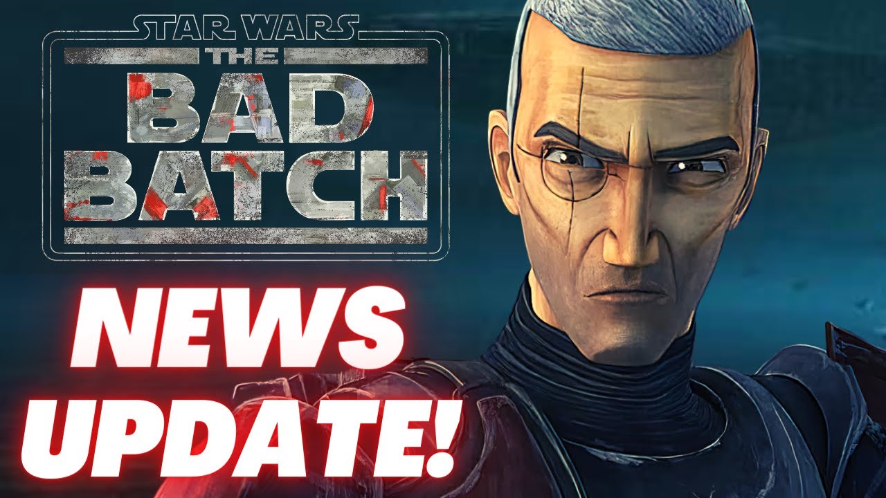 The Bad Batch Season 2 Update, Crosshair’s Future 1