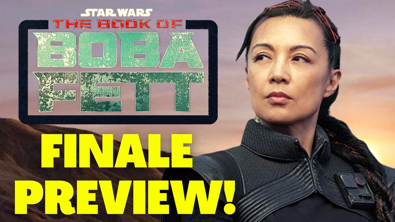 The Book Of Boba Fett Update | Chapter 7 Preview 1