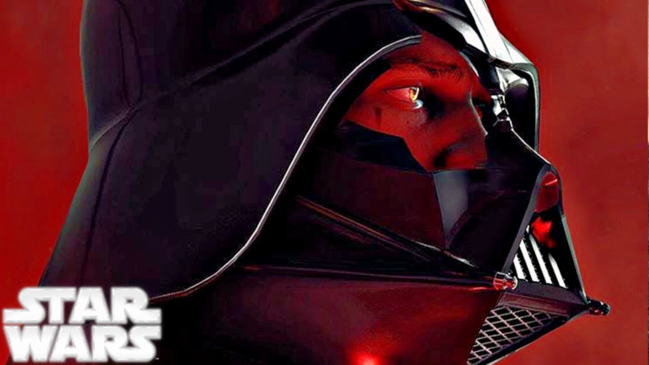 What Darth Vader Found Hidden in The Jedi Temple? 1