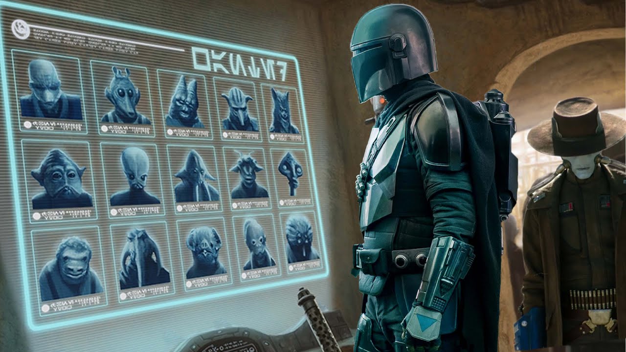Why Are Bounty Hunters So Common in Star Wars 1