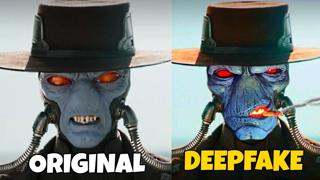 Why Cad Bane's FACE Looks Weird in Episode 6 Cameo! 1
