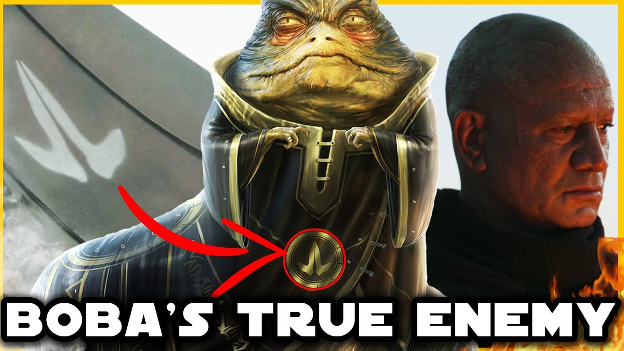 Why Kaltho the Hutt is SECRETLY Shaping Tatooine 1
