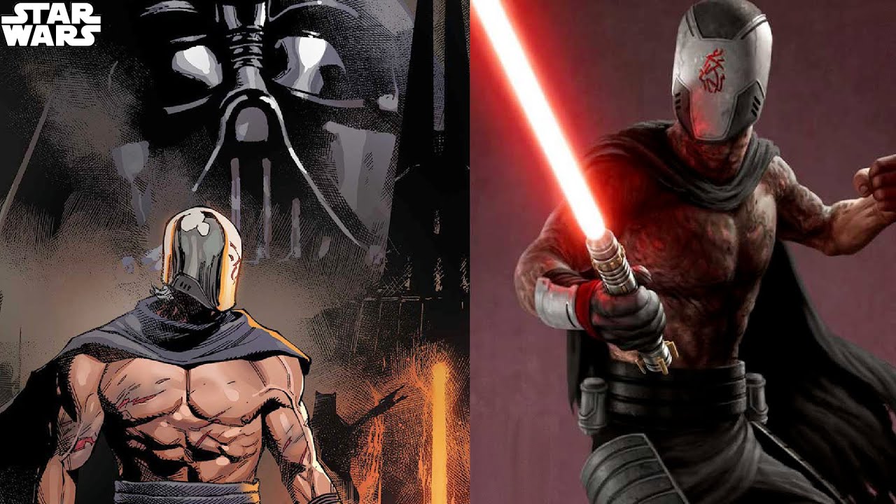 Why The Knights of Ren Are About to Fight Darth Vader? 1