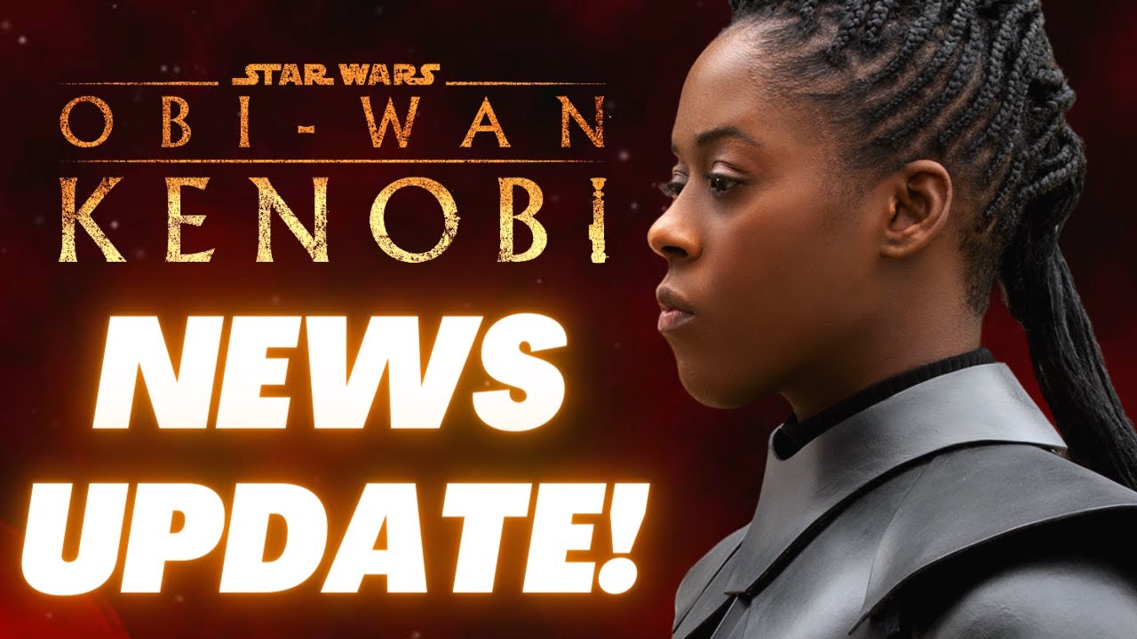 Big Inquisitors Update For Obi-Wan Kenobi & More News! 1