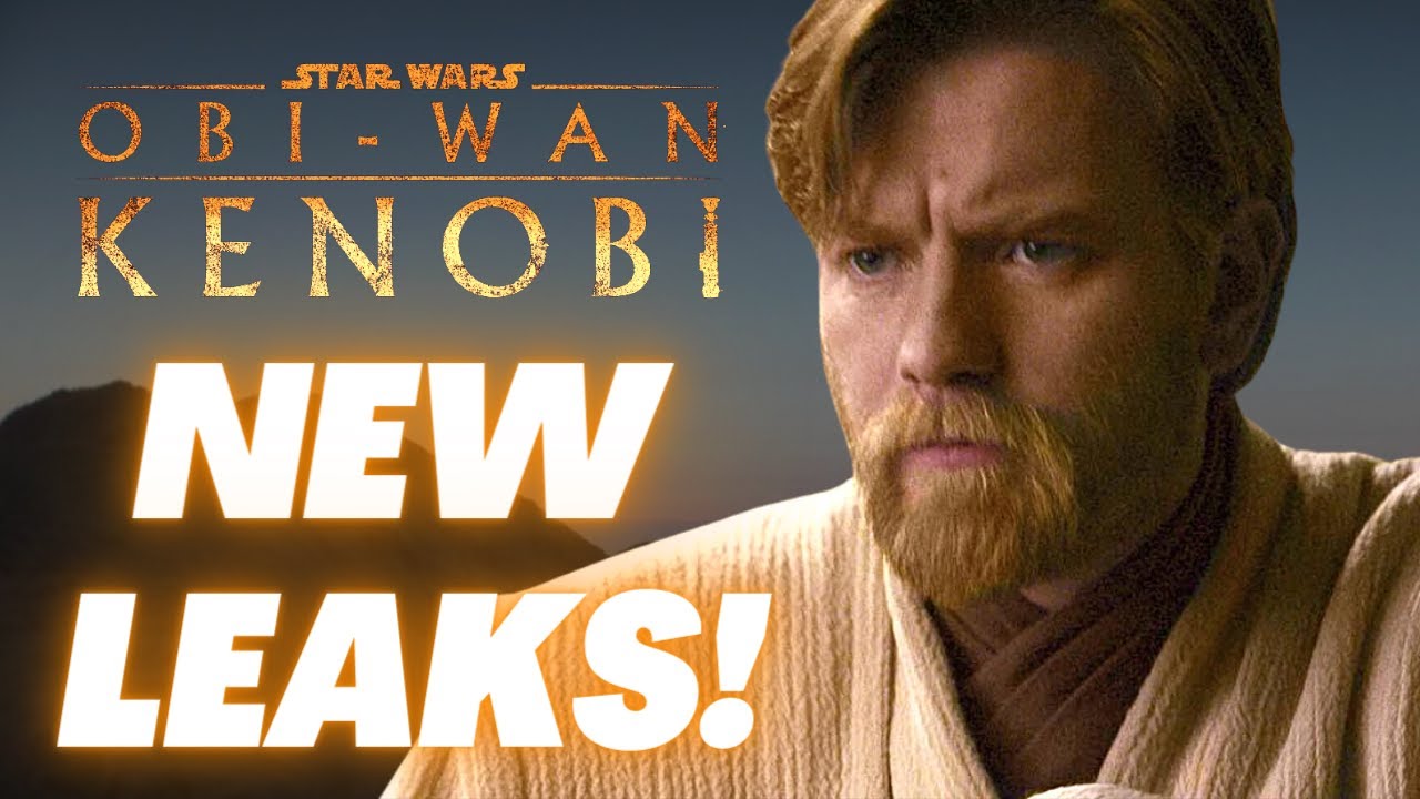 Big LEAKS For Obi-Wan Kenobi, Rogue Squadron Update 1