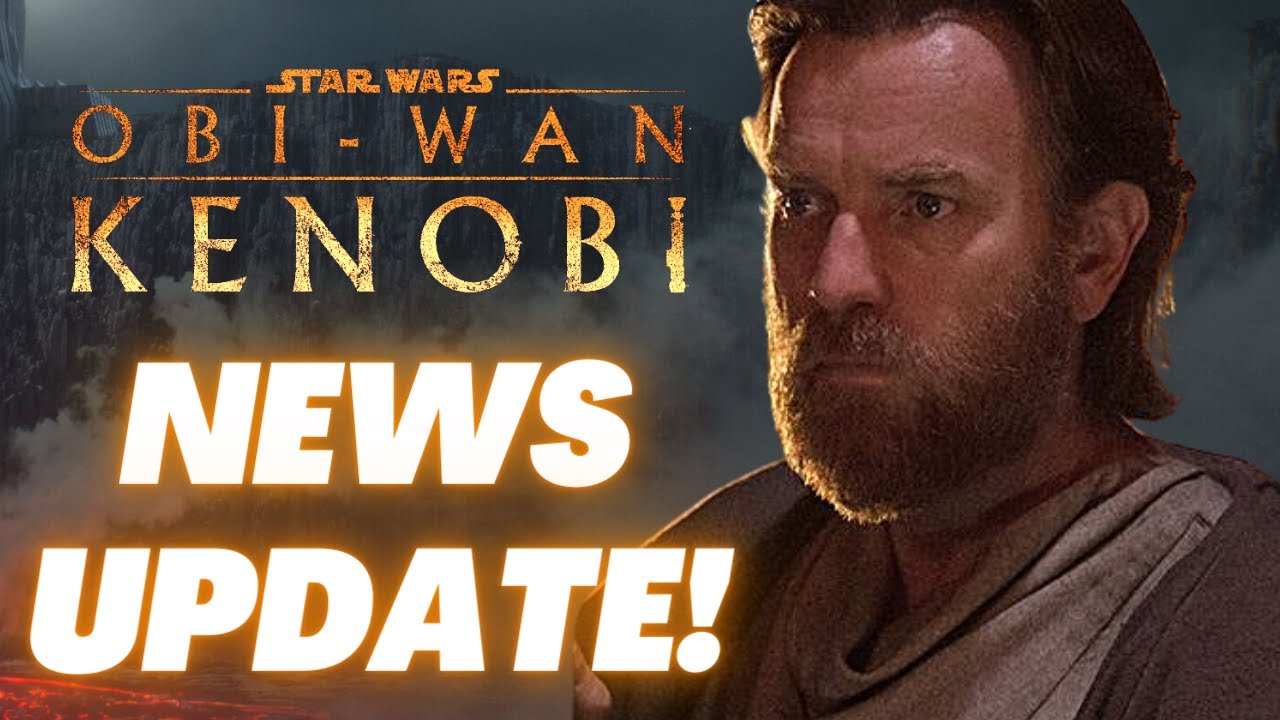 Character Revealed For Obi-Wan Kenobi, Official Synopsis 1