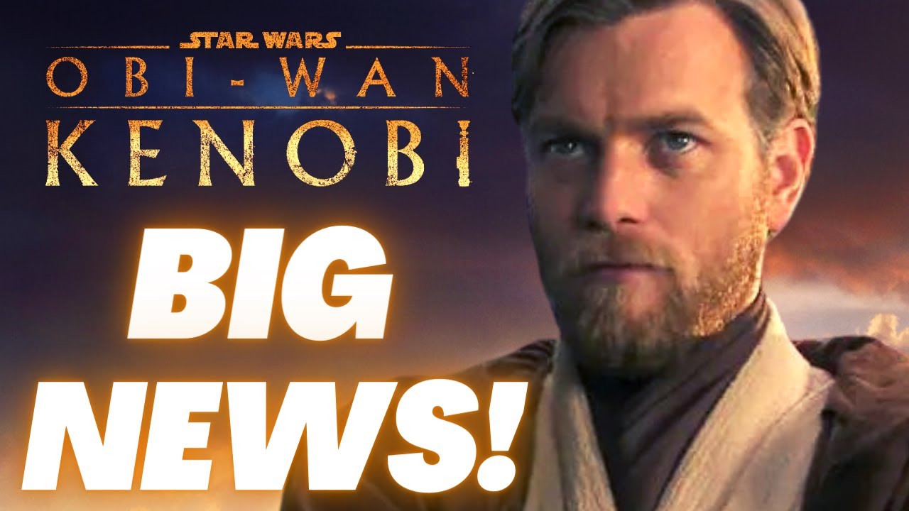 Huge Kenobi Details Revealed, Celebration 2022 & More News! 1