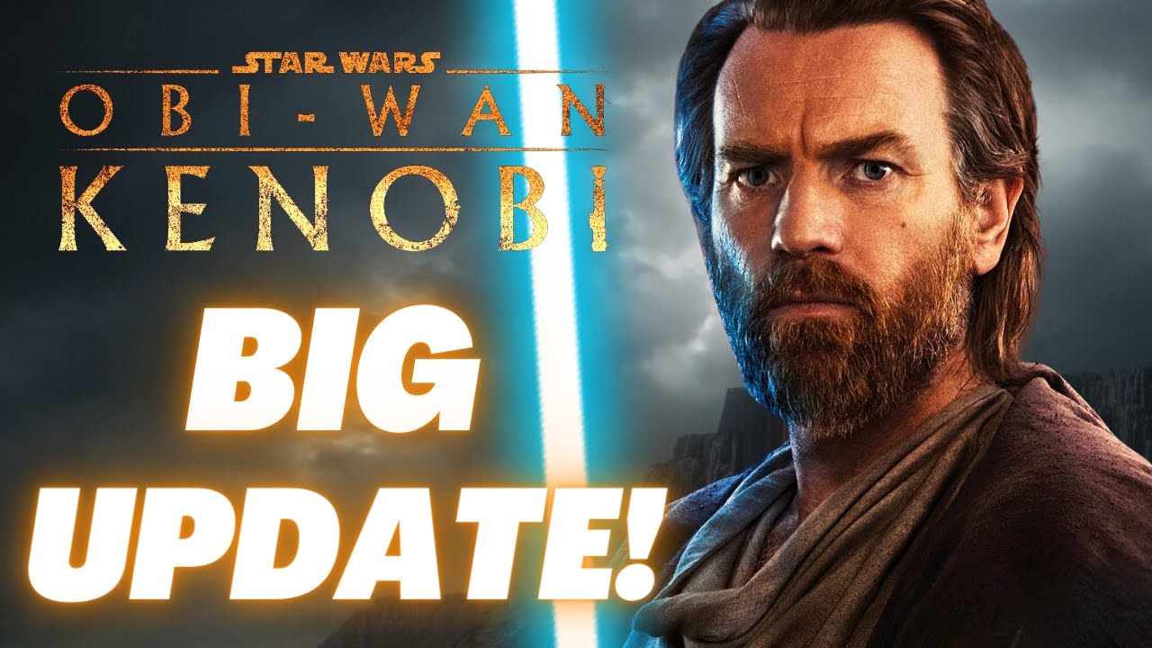 Obi-Wan Kenobi Flashback Scene Revealed & More News! 1