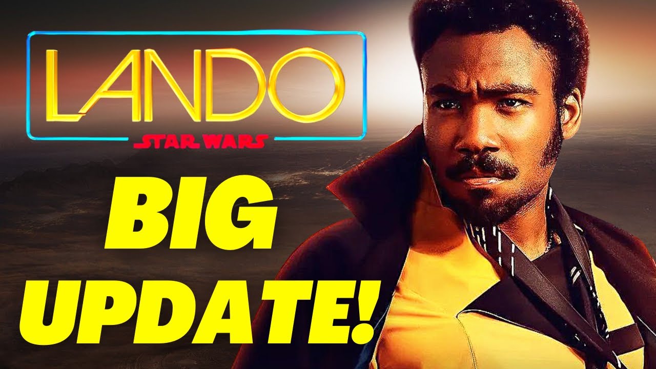 Official LANDO SERIES Update, Obi-Wan Kenobi Details 1