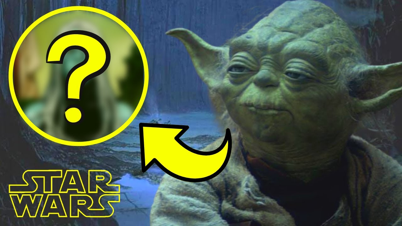 Star Wars Reveals Yoda Had a Secret Apprentice on Dagobah! 1