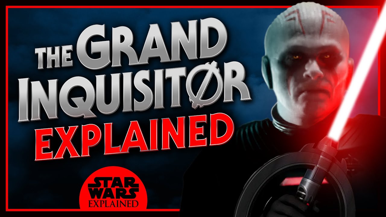 The Grand Inquisitor - Everything You NEED to Know 1