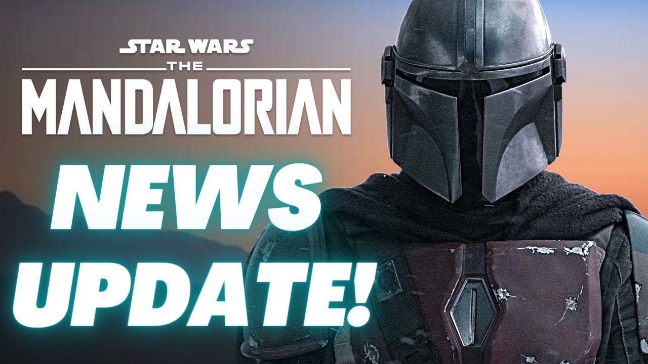 The Mandalorian Season 3 Casting Update, Darth Vader Info 1