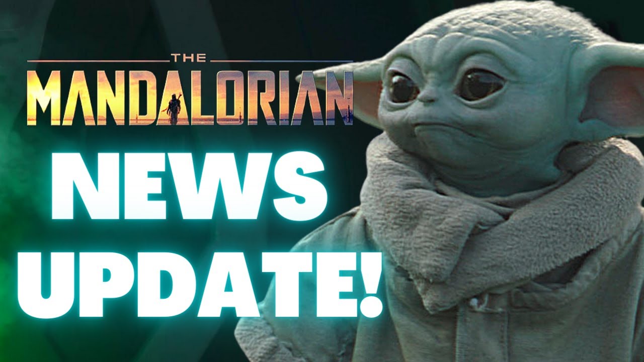 The Mandalorian Season 3 Update, Star Wars Eclipse? 1