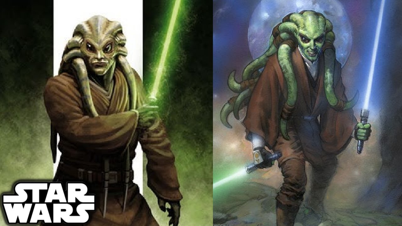 Why The Jedi Council Thought Kit Fisto Was a WEAK Duelist 1