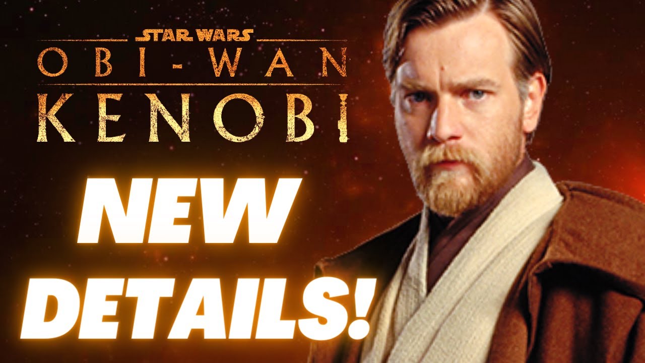 Big Character News For Obi-Wan Kenobi, Visions Season 2 1