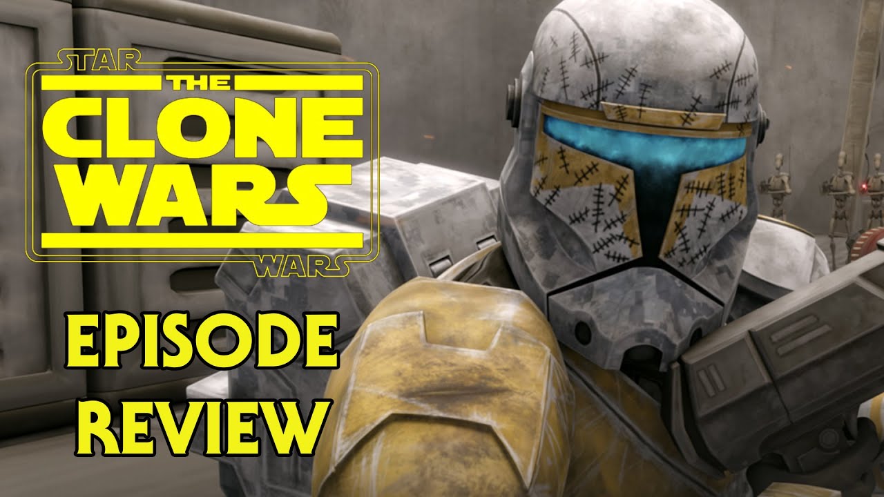 Missing in Action Review and Analysis - The Clone Wars 1