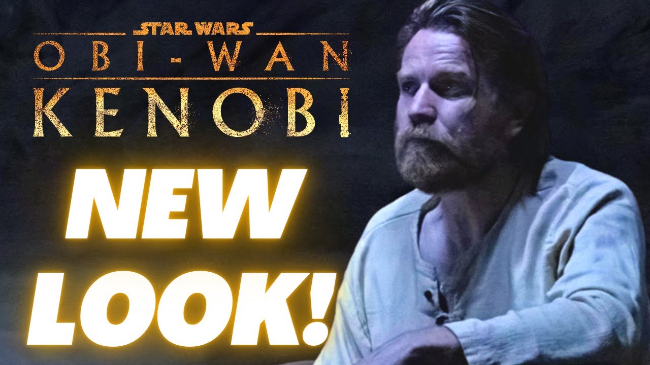 NEW Look at Obi-Wan Kenobi Series, ‘The Lost Jedi’ 1