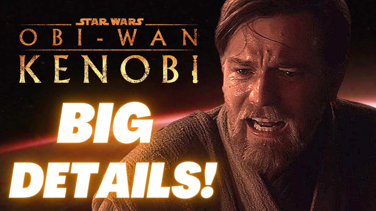 Obi-Wan Kenobi POST-CREDITS Scene! Big Leaks Revealed! 1