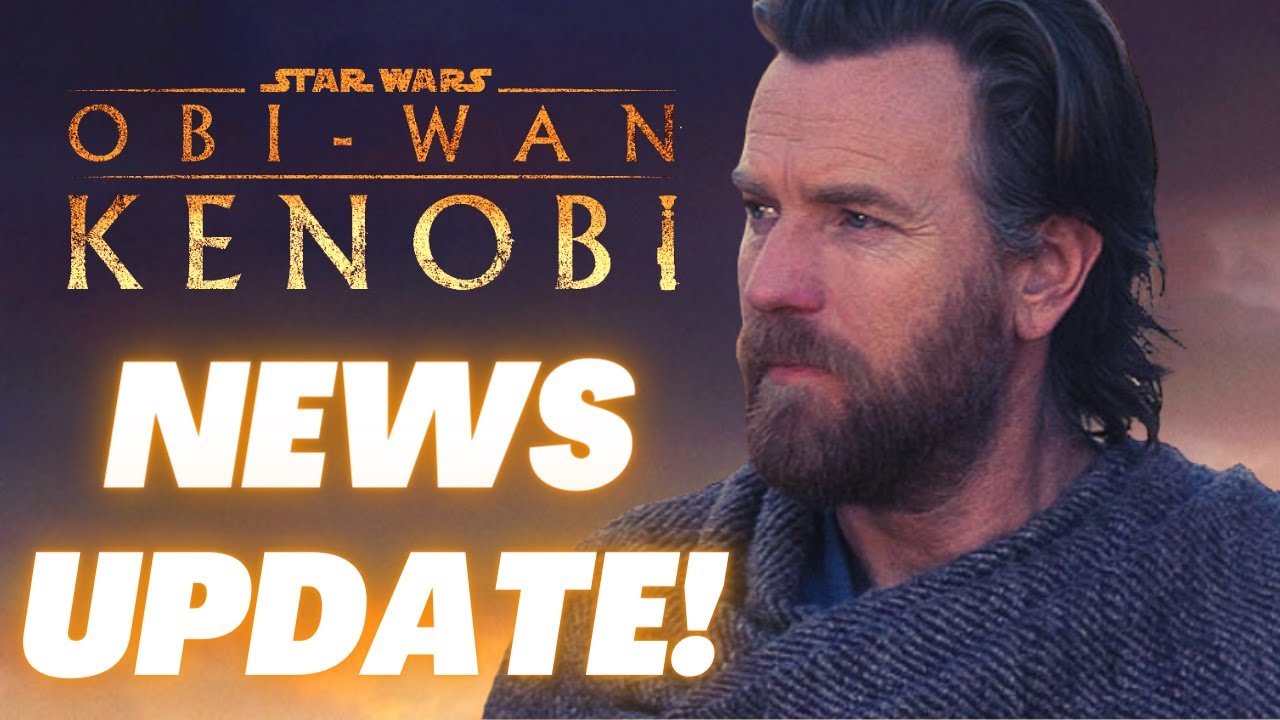 Obi-Wan Kenobi Update - H. Christensen Teases More Vader 1