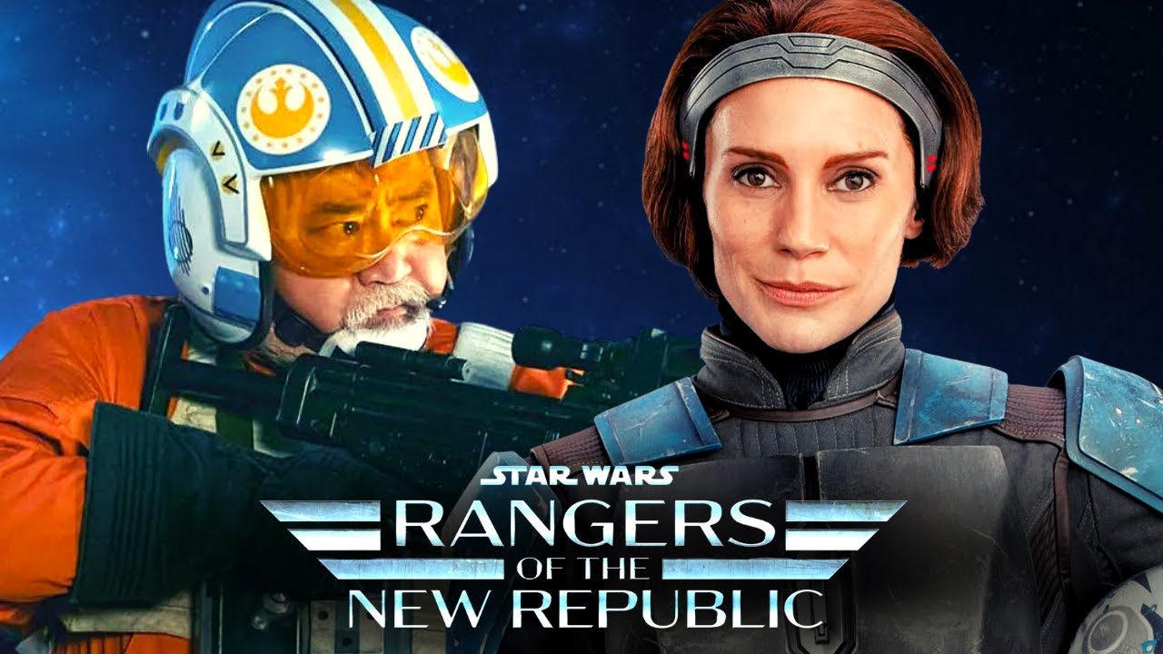 Rangers Of The New Republic Still Happening? (Theory) 1