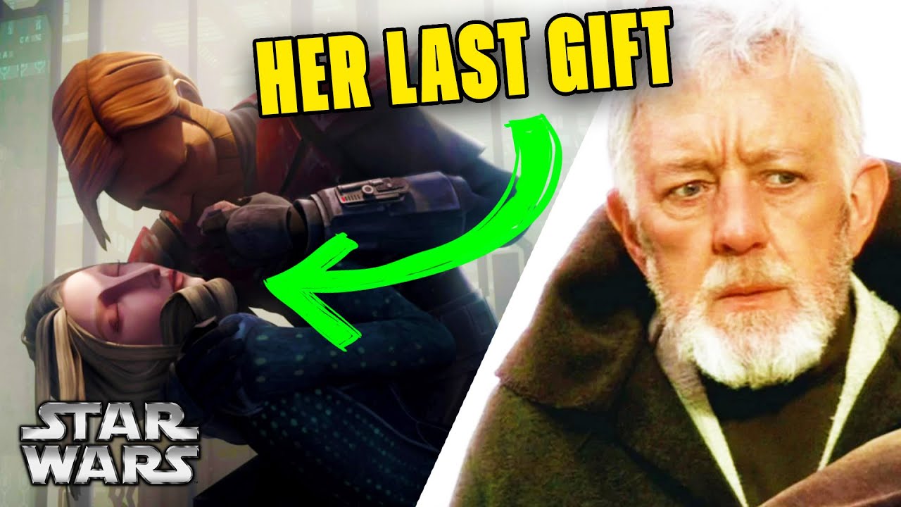Star Wars Reveals How Obi-Wan Got the Nickname "Ben" 1