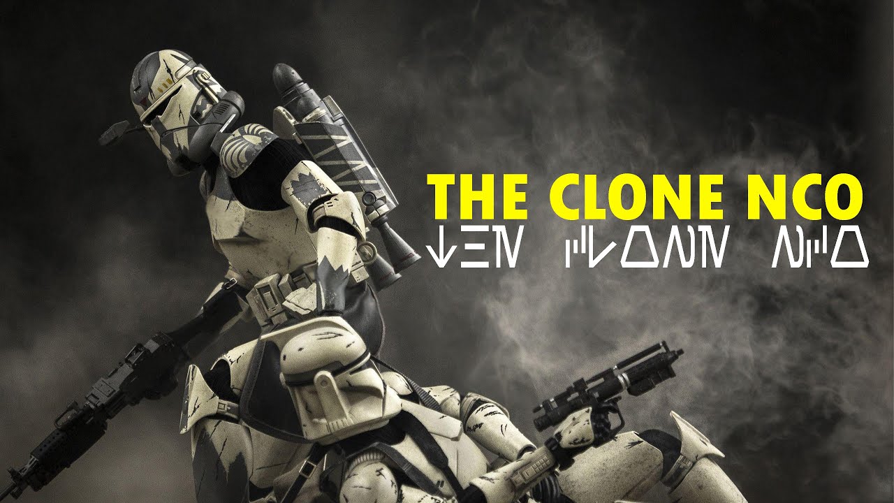The Most Important Soldiers in the Clone Army Explained 1