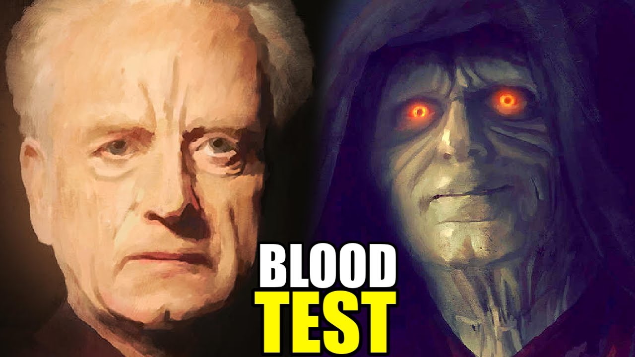 Why The Jedi NEVER Tested Palpatine's Midiclorian Count 1