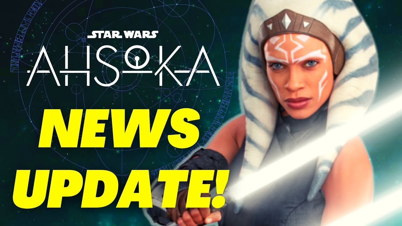 Ahsoka Series Update | Lekku Changes?, Jedi Survivor 1