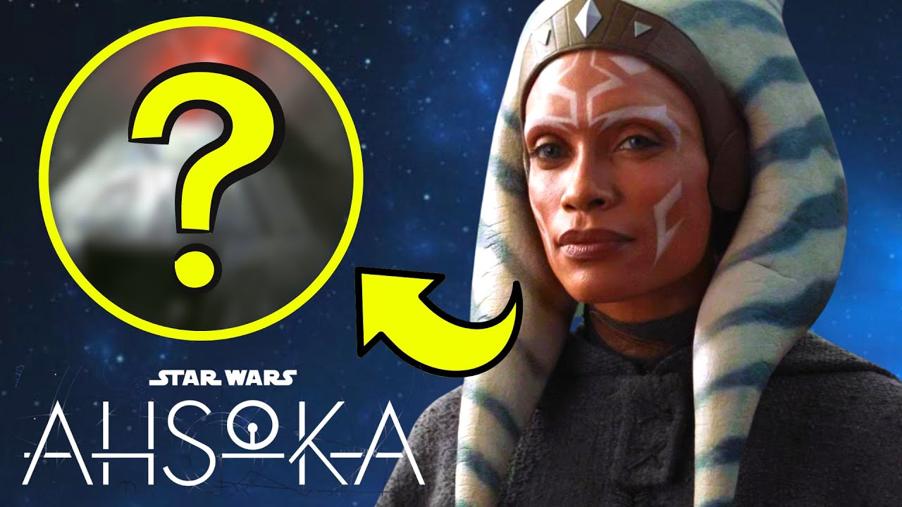 Ahsoka SET LEAKS Revealed, Jedi Temple Ruins? 1