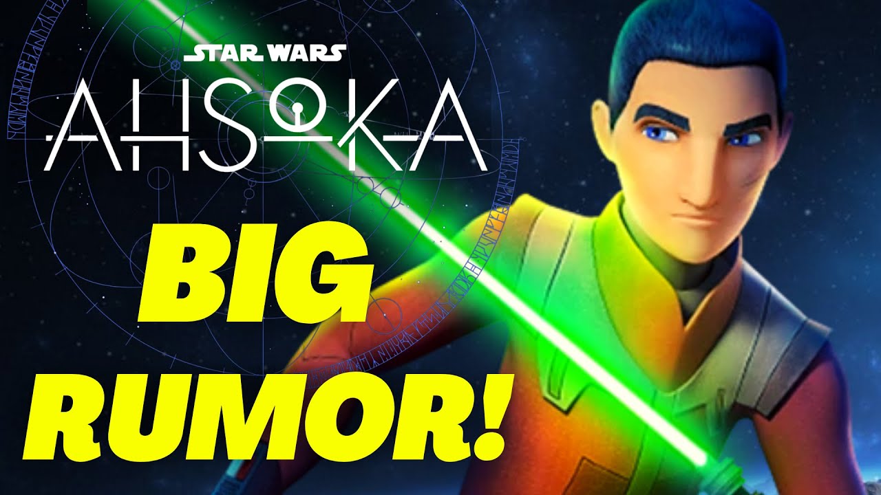 Big Casting Rumor For Ahsoka, NEW Obi-Wan Kenobi Images 1