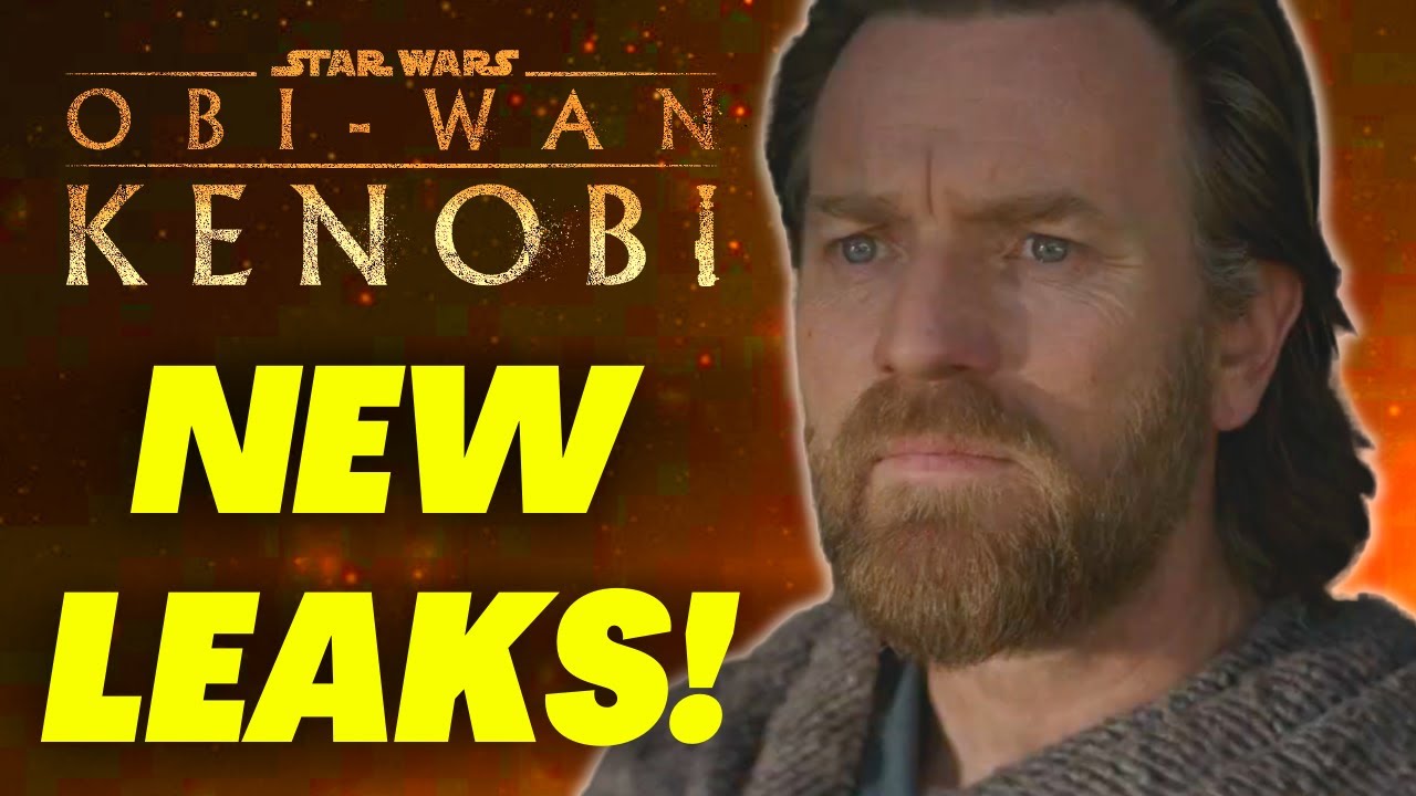 Big Character Updates For Obi-Wan Kenobi, New Plot Leaks 1
