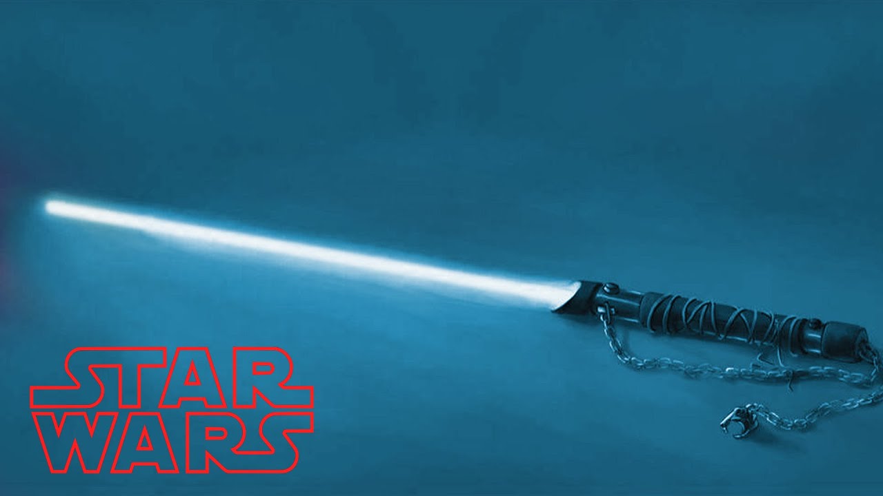 How Jedi Discovered the COLD Lightsaber Crystal - Star Wars 1