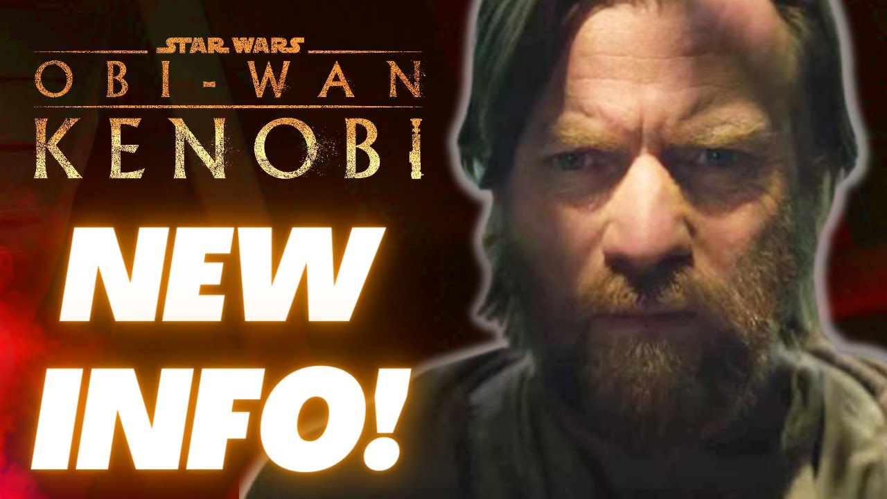 Huge Easter Egg FOUND in Obi-Wan Kenobi Trailer? 1