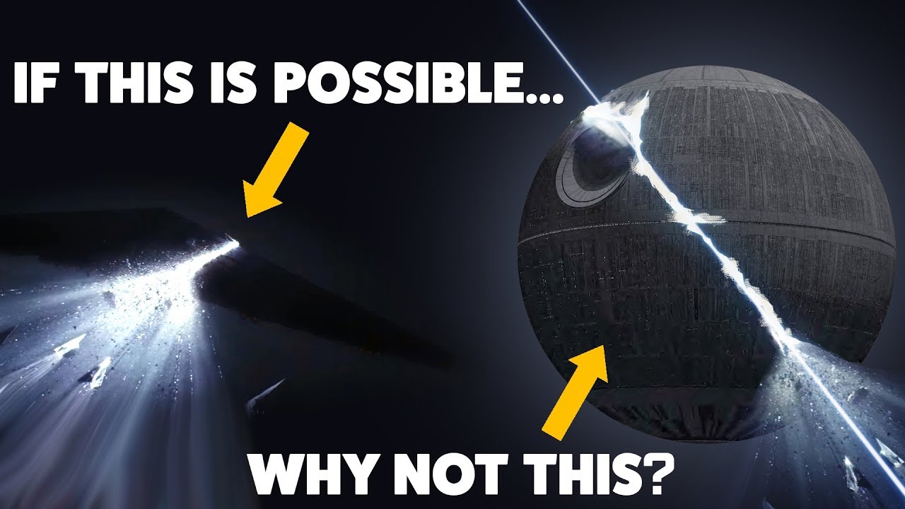 Hyperspeed Ramming: Does it break Star Wars lore? 1