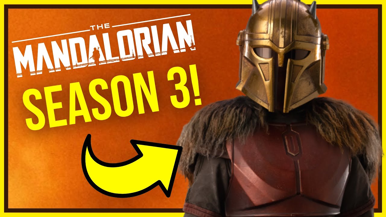 Mandalorian Season 3 | Every Character We Need to Return! 1