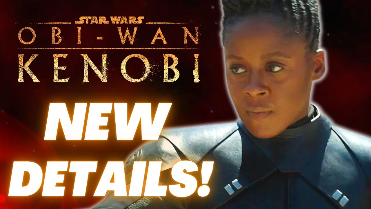 NEW Details For Obi-Wan Kenobi, Jedi Fallen Order Sequel 1