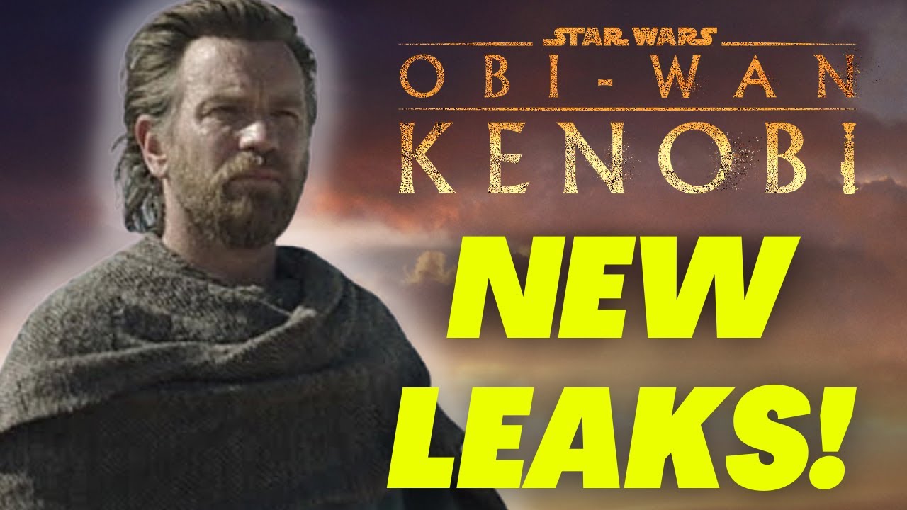 New Leak For Obi-Wan, Hayden Christensen Talks Surprises 1