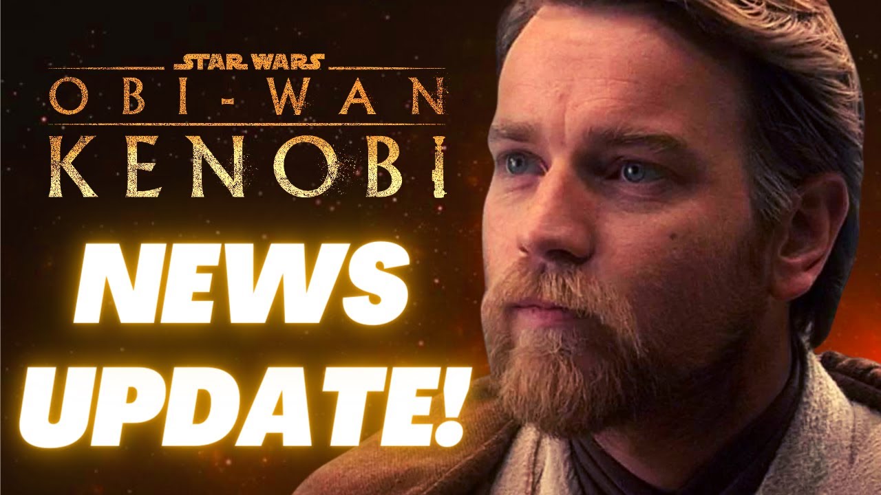 Obi-Wan Kenobi Update | Ian McDiarmid Confirms Palpatine 1