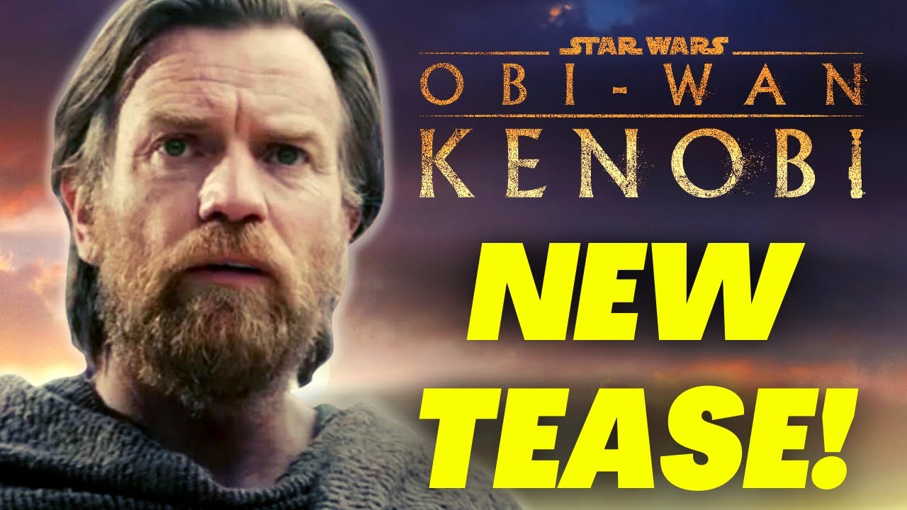 Obi-Wan Kenobi Update - Order 66 Survivors Teased? 1
